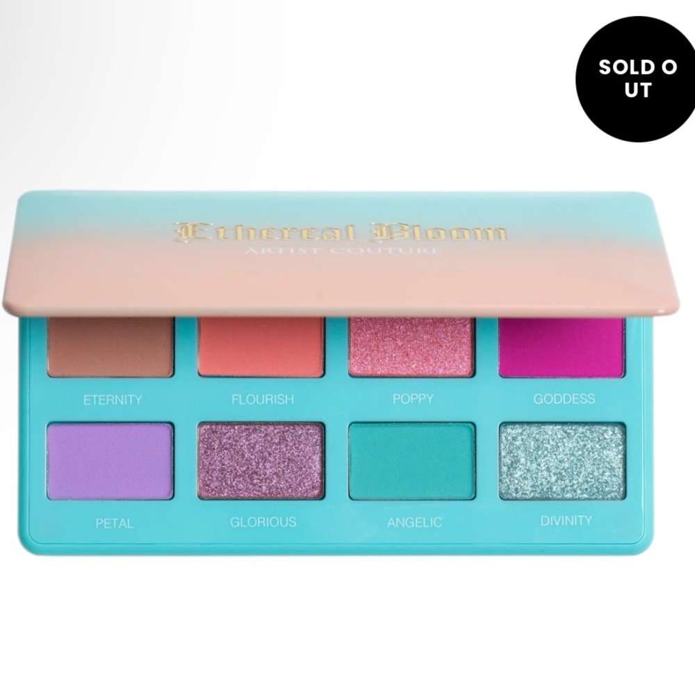 Artist Couture Ethereal Bloom Palette